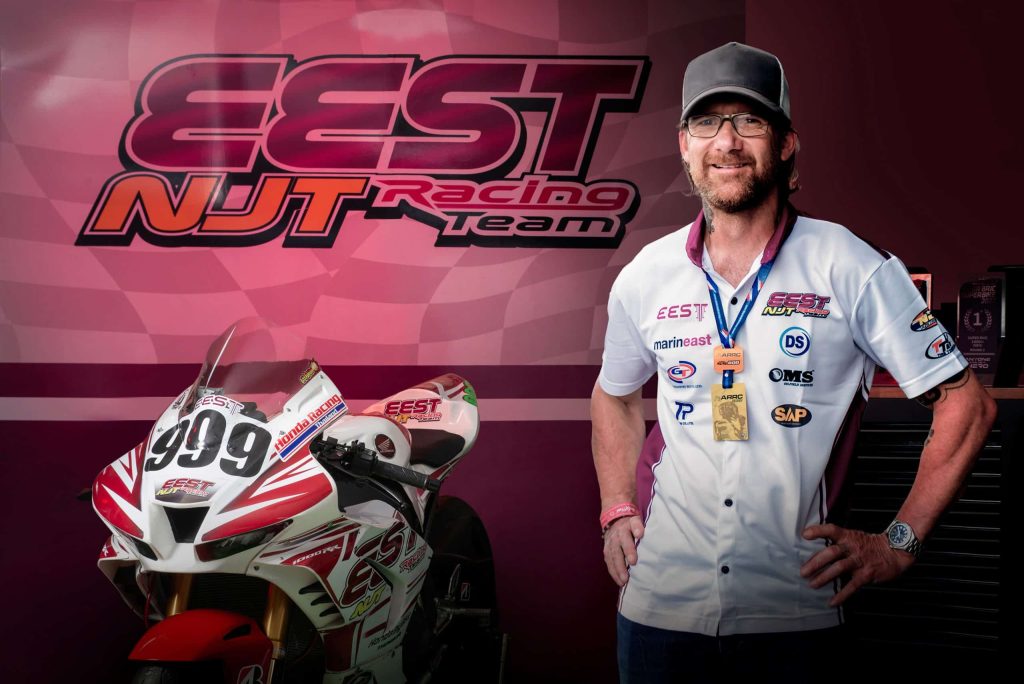 About EEST NJT Racing - EEST NJT Racing Team